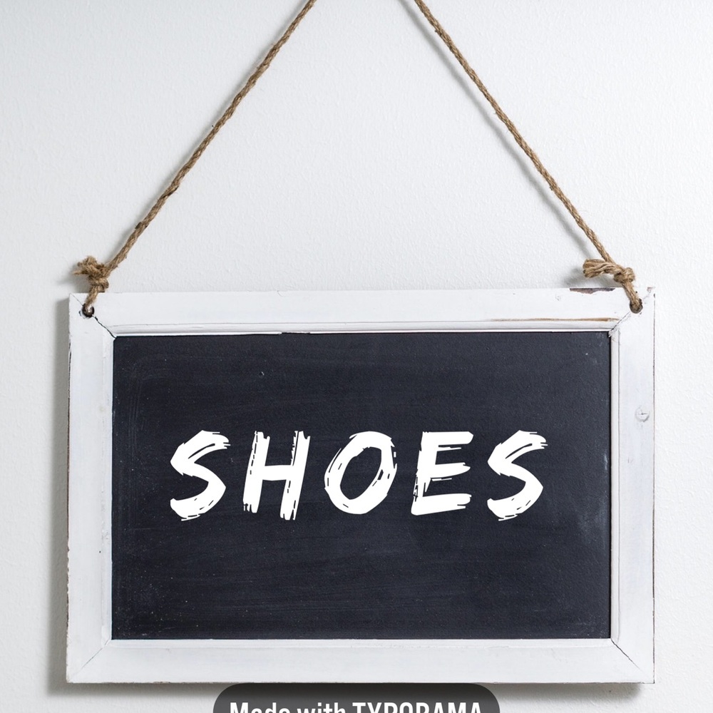 SHOES